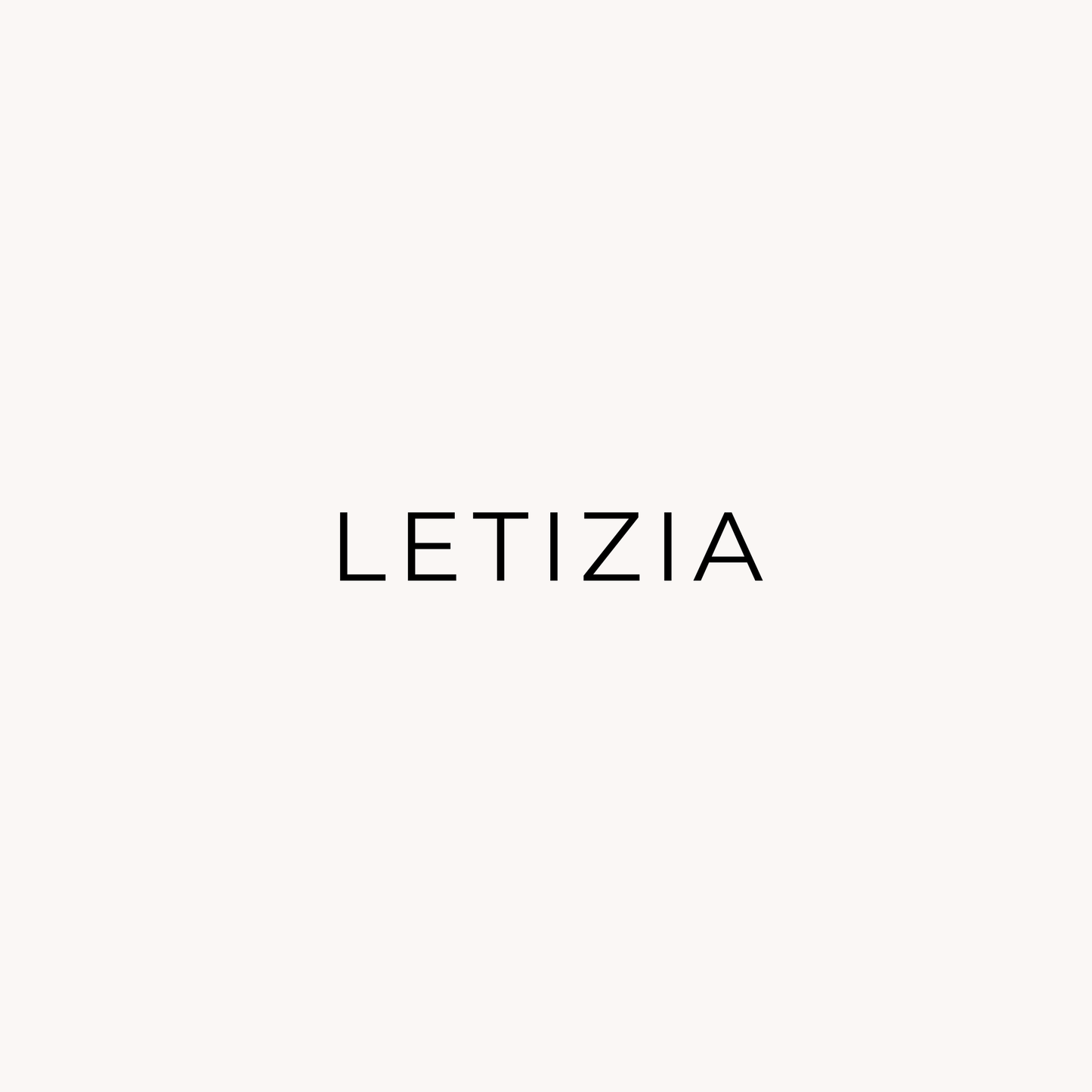 Letizia with Heart