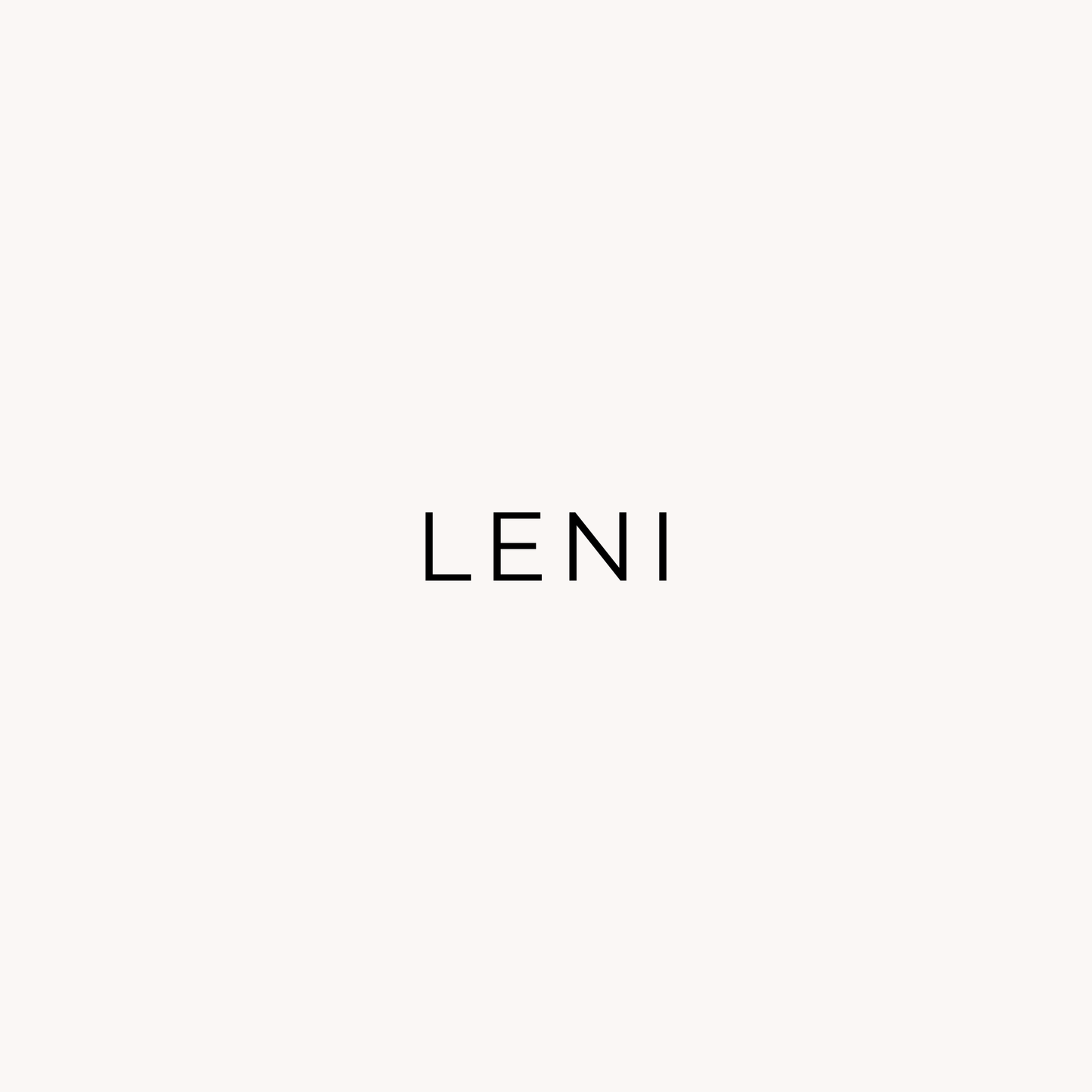 Leni with Heart