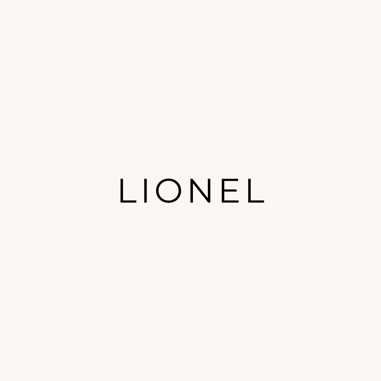 Lionel with Heart