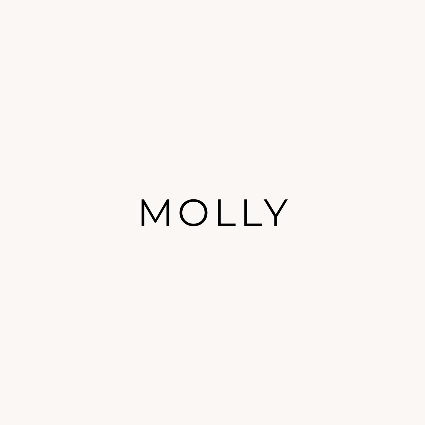 Molly with Heart
