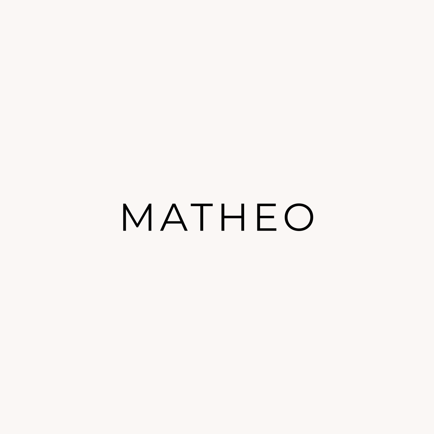 Matheo with Heart