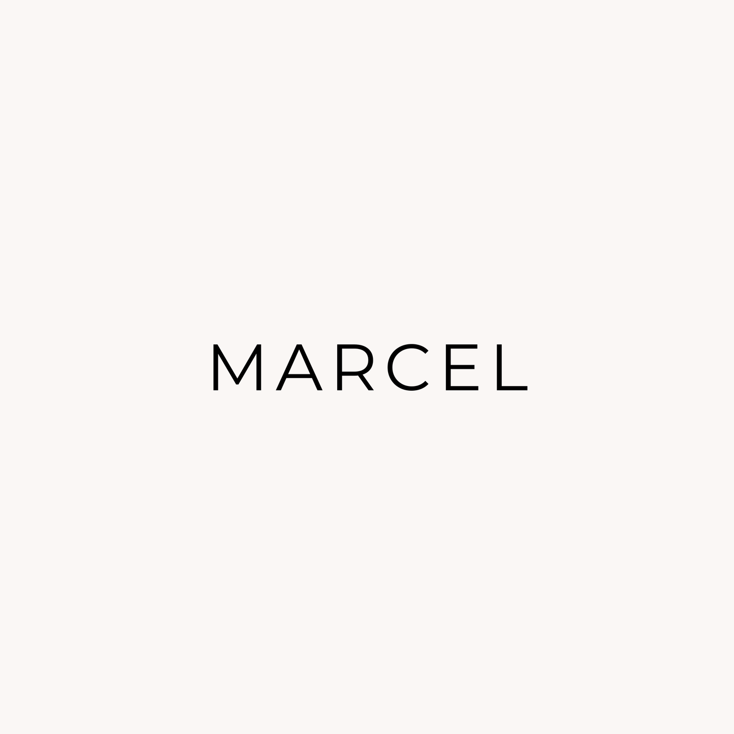 Marcel with Heart