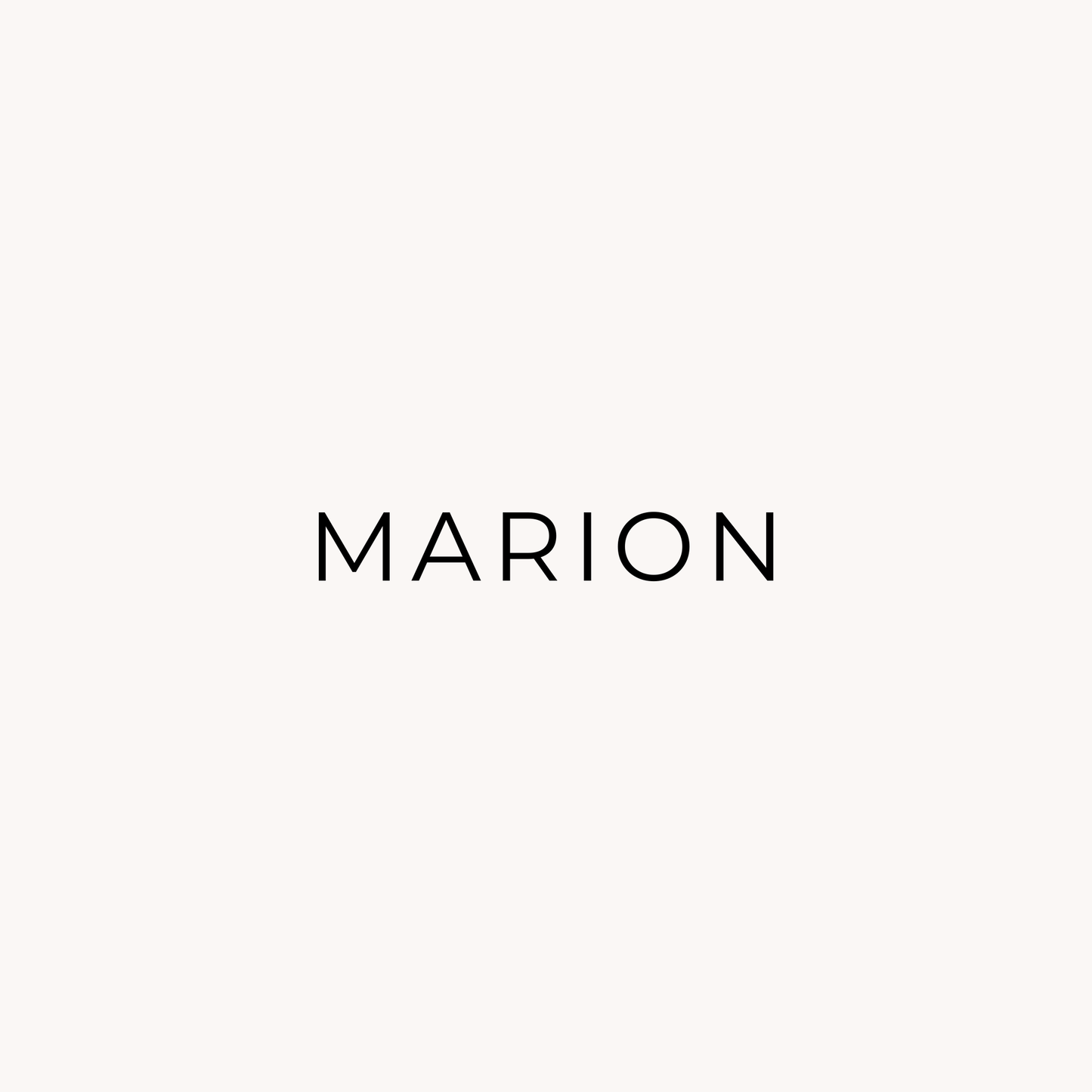 Marion with Heart