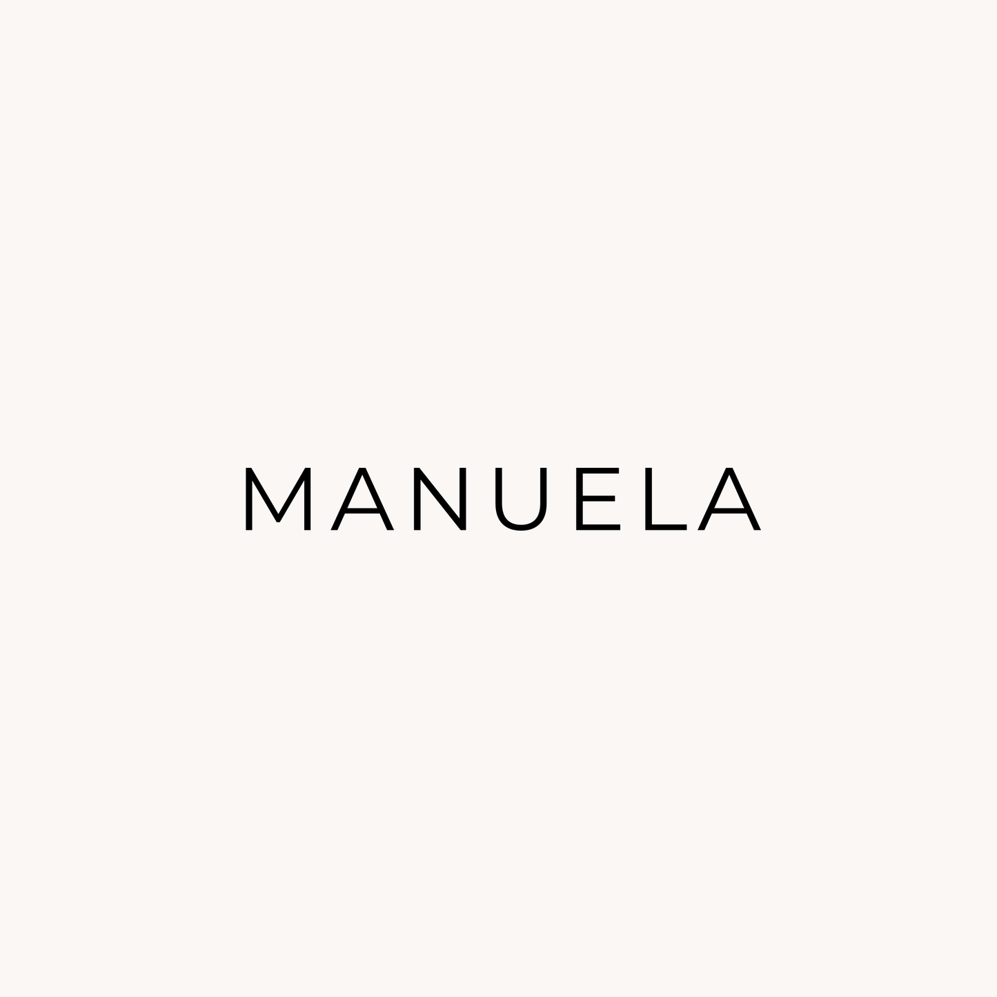 Manuela with Heart
