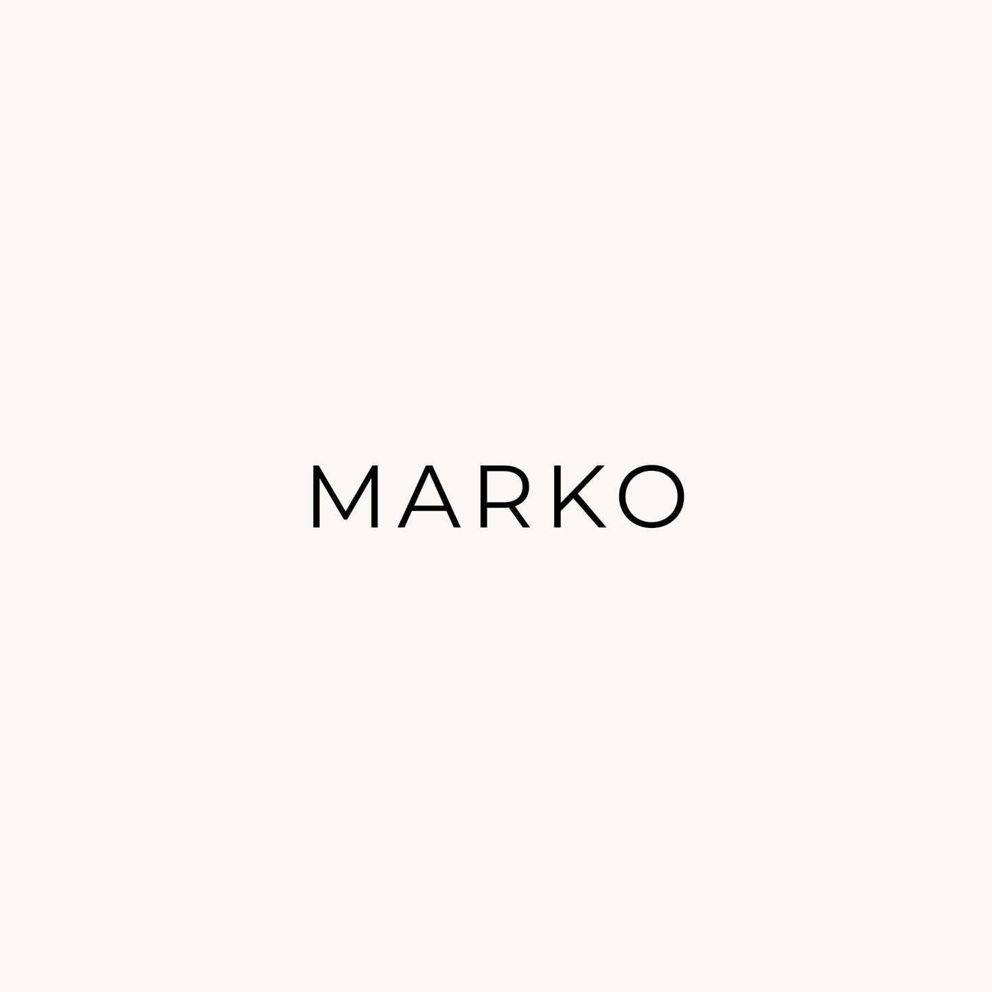 Marko with Heart
