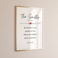 Personalized Christian Wall Art – Romans 12:10