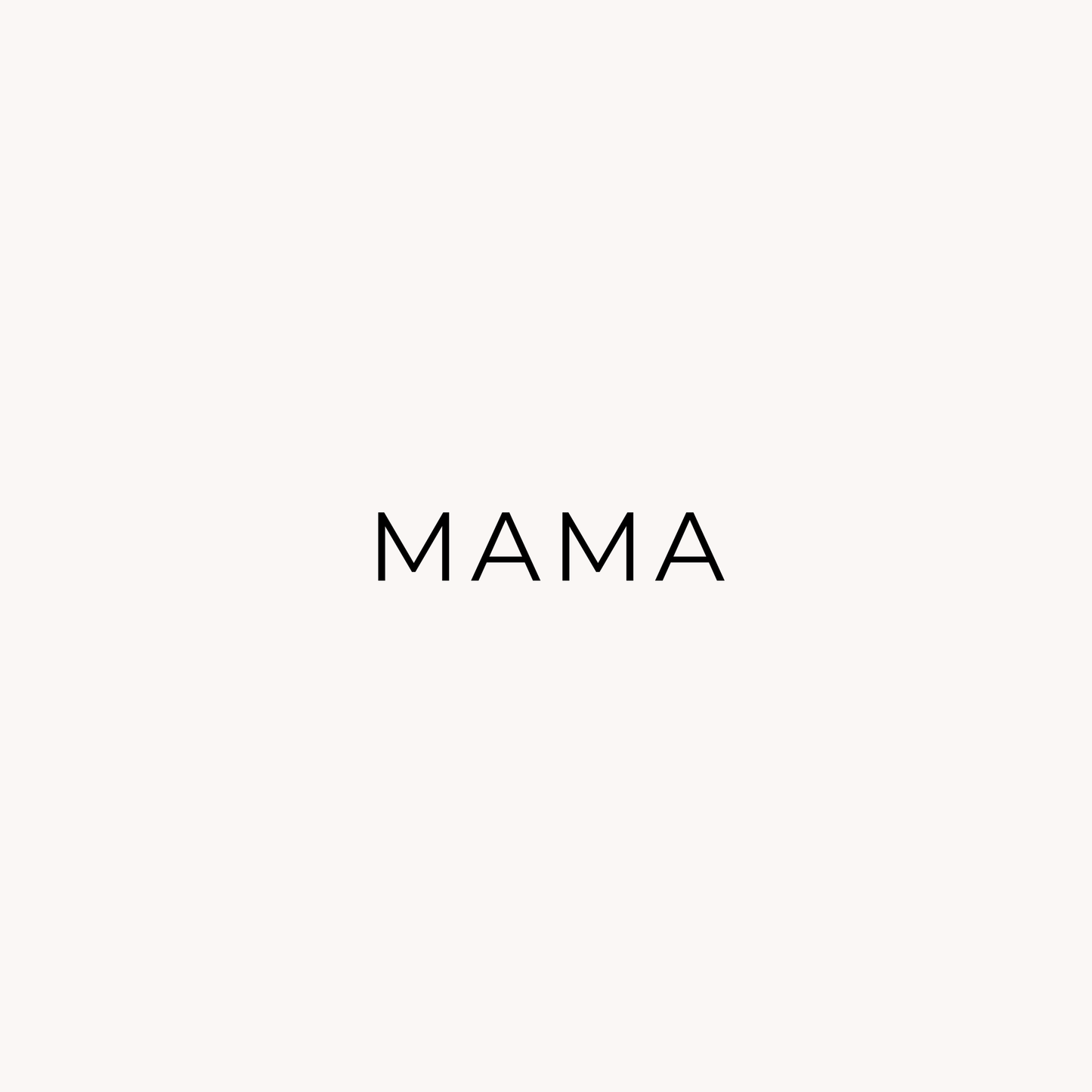 Mama with Heart