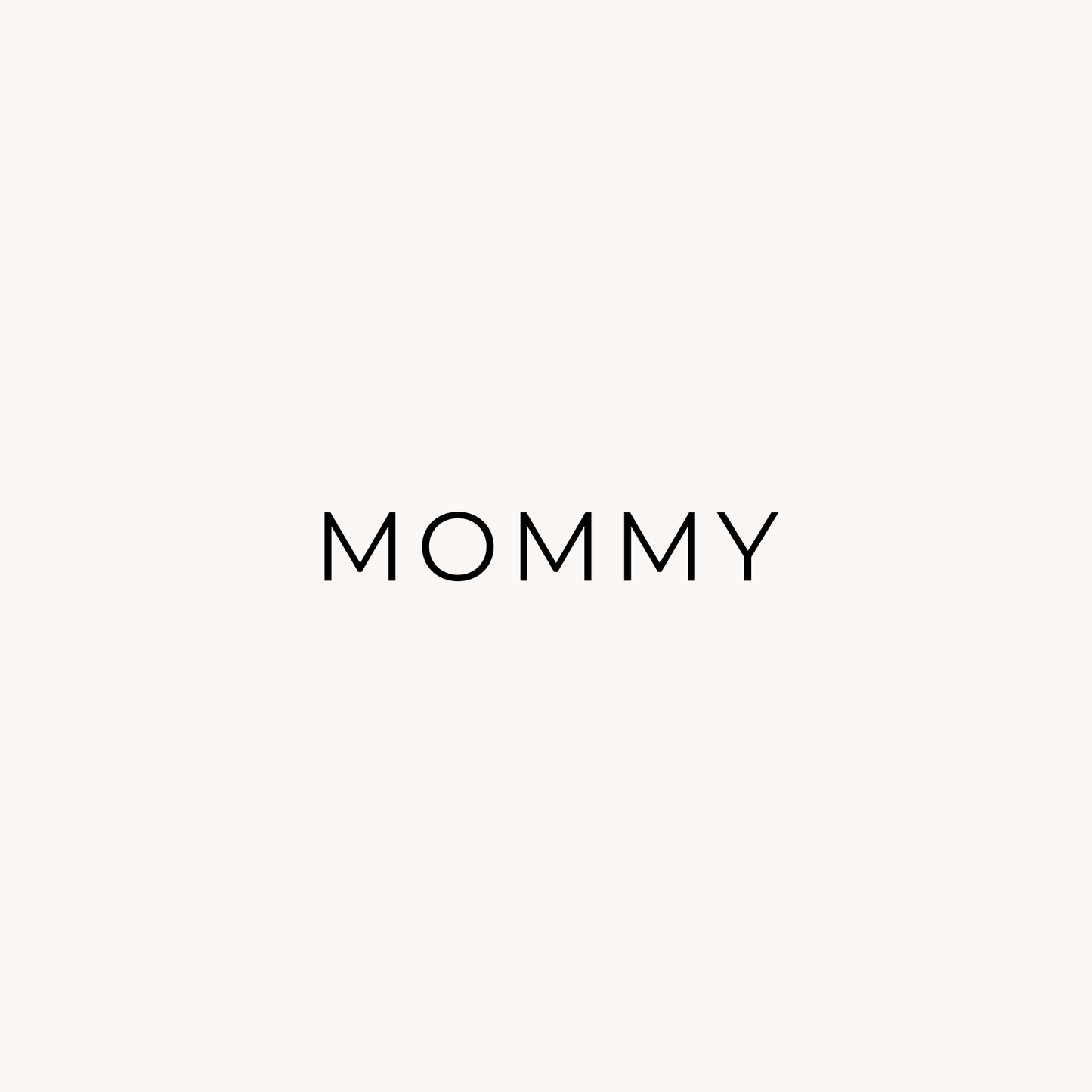 Mommy with Heart