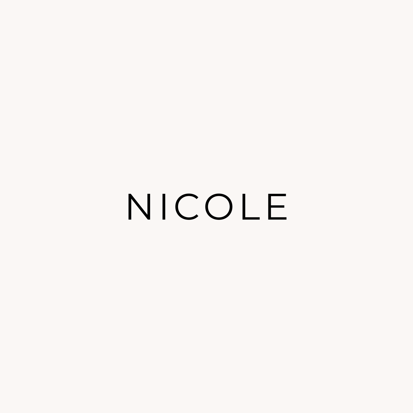 Nicole with Heart
