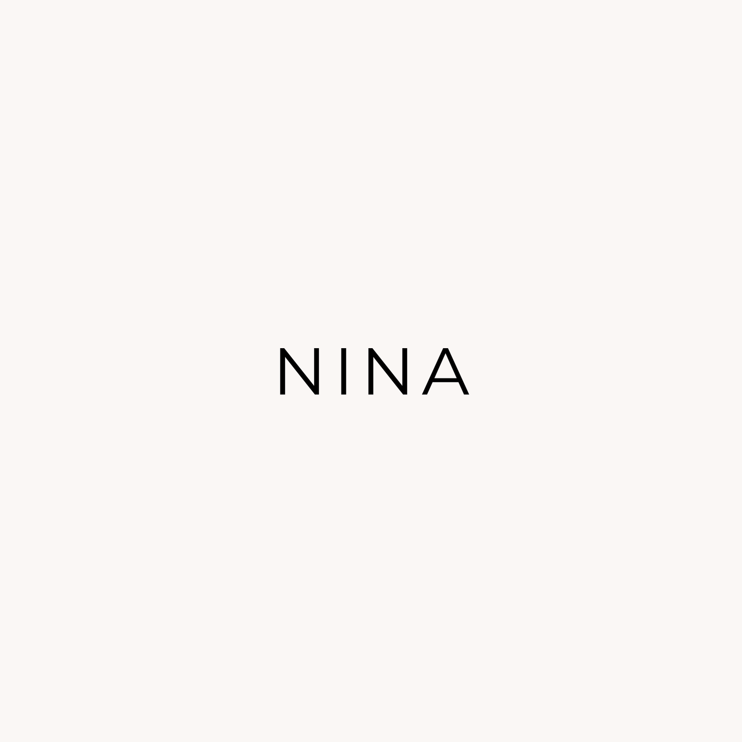 Nina with Heart