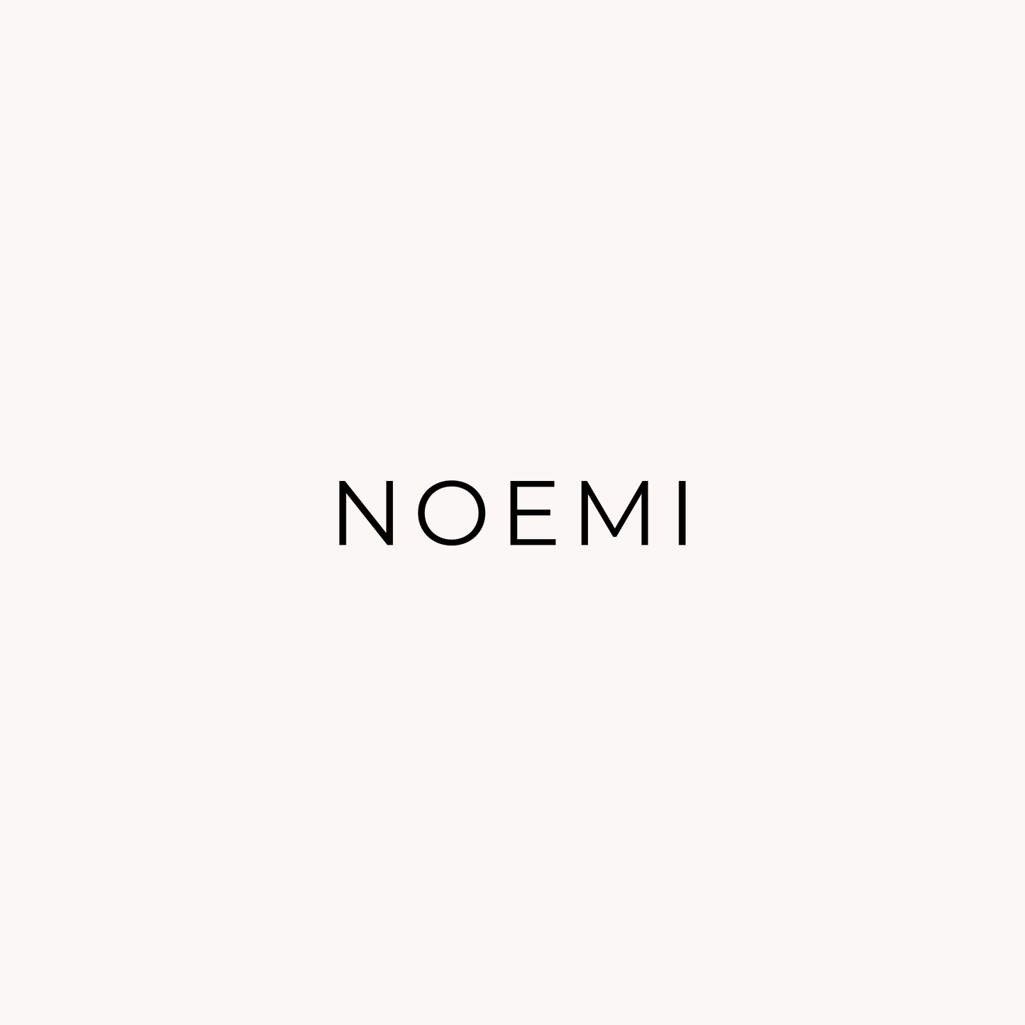 Noemi with Heart