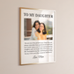 To My Daughter – Digital Wall Art 001