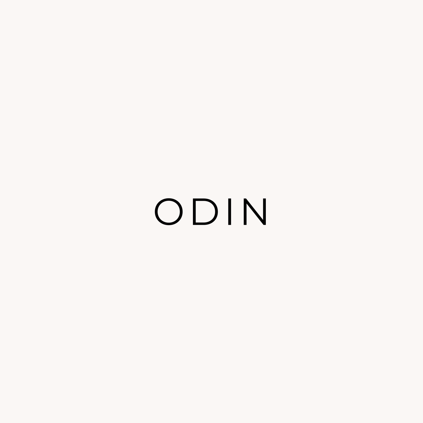 Odin with Heart