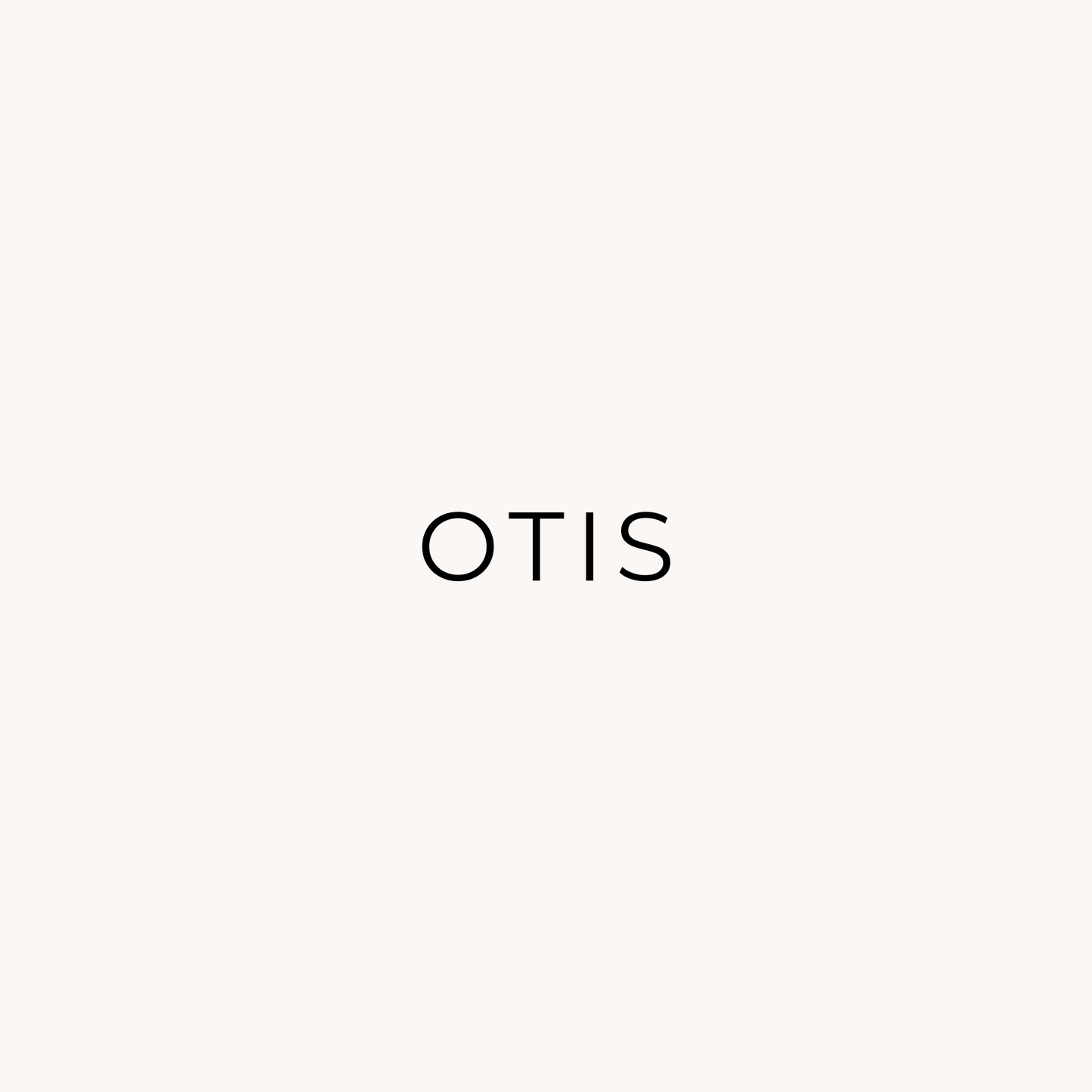 Otis with Heart