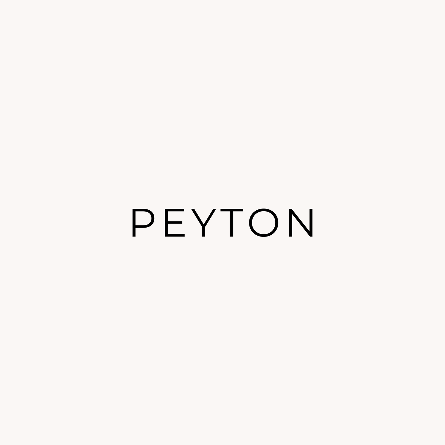 Peyton with Heart