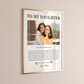 To My Daughter – Digital Wall Art 002