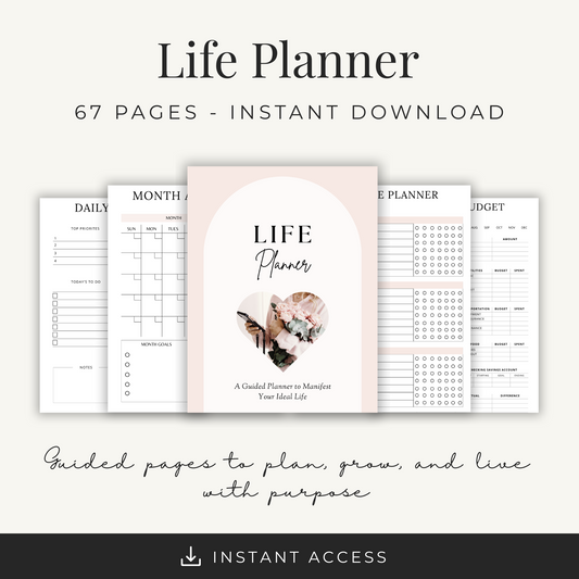 Life Planner