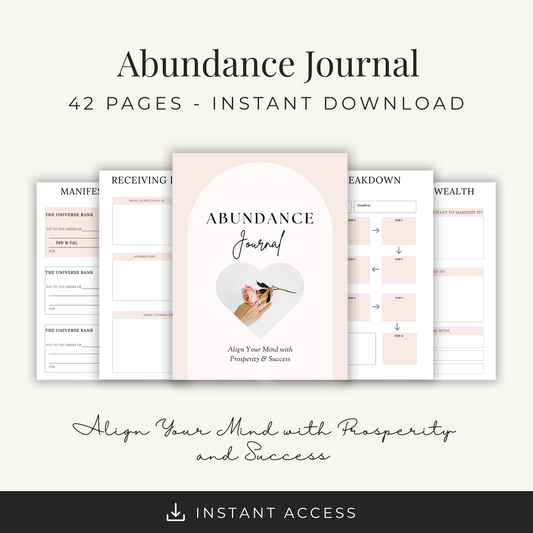 Abundance Journal