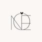 Custom Name with Heart
